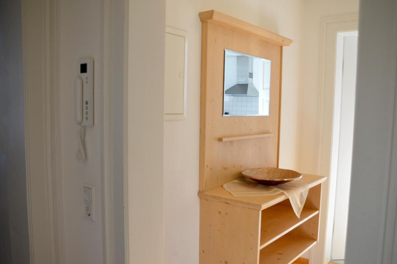 Ferienwohnung Simon Фюссен Экстерьер фото