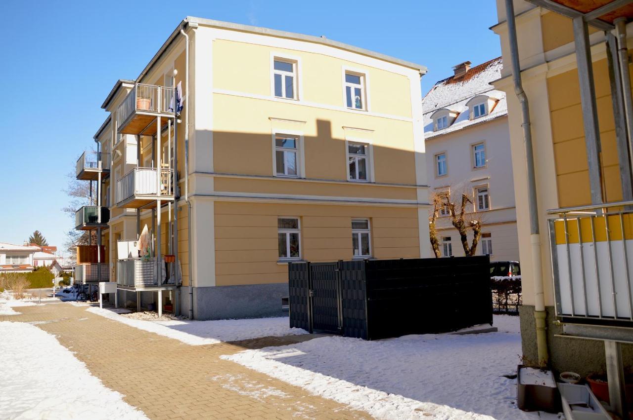 Ferienwohnung Simon Фюссен Экстерьер фото